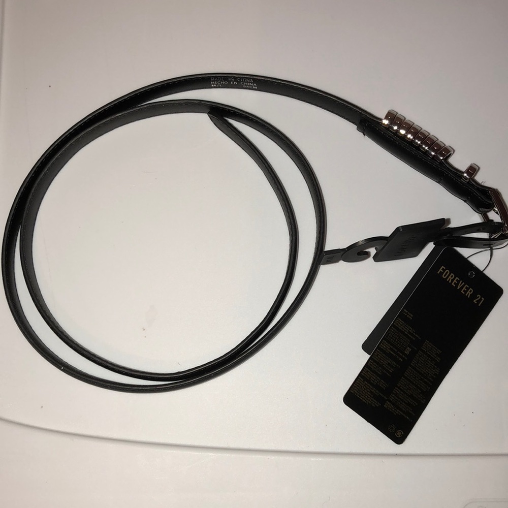 Forever 21 belt